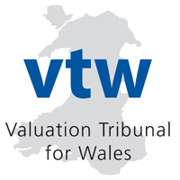 Valuation Tribunal for Wales Logo